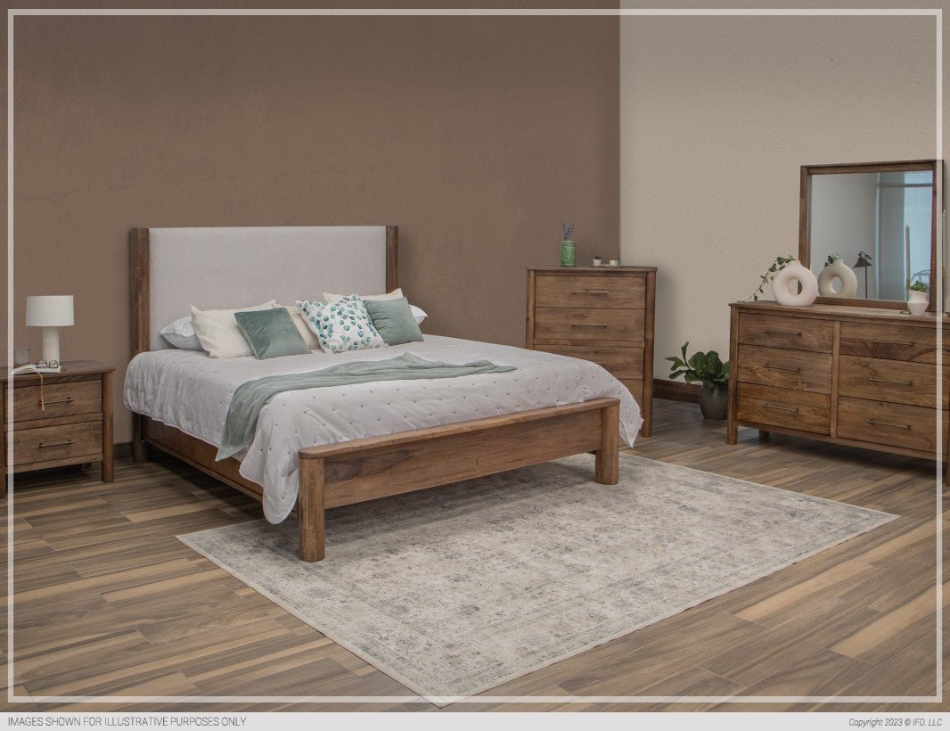 Olympica Bed - Queen or King - The Furnishery