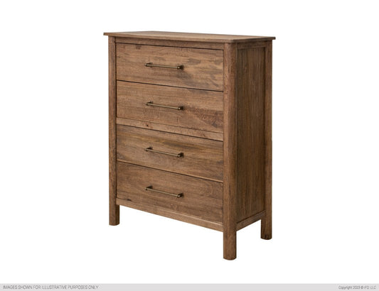 Olympica Chest - The Furnishery