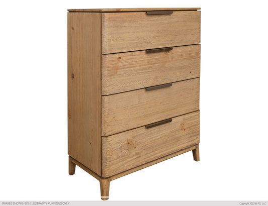 Roseville Chest - The Furnishery